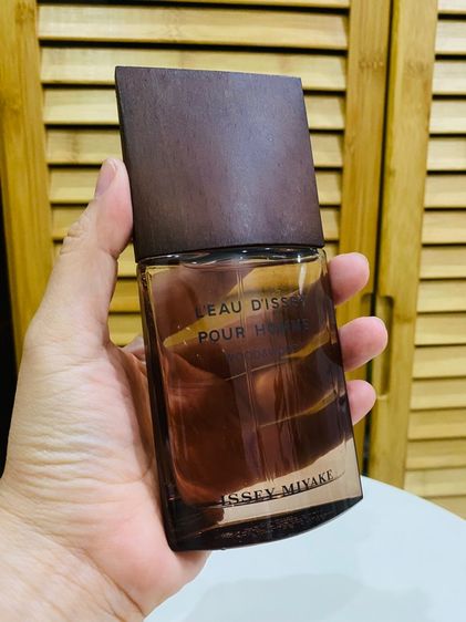 น้ำหอมแท้ 💯 Issey Miyake L'Eau d'Issey Pour Homme Wood  Wood Eau De Parfum Intense 50 ml (No Box) รูปที่ 11