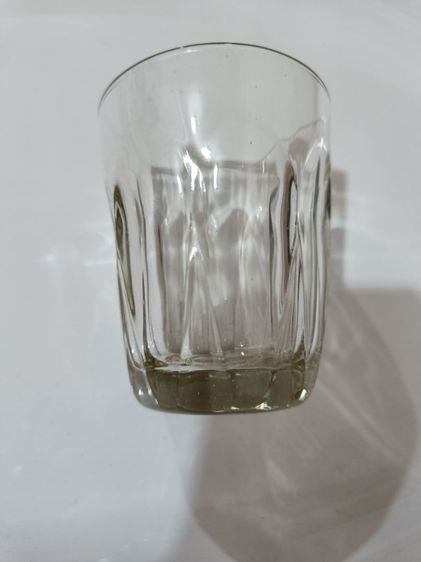 ยกชุด6ใบแก้วหนาโบราณ รูปที่ 2
