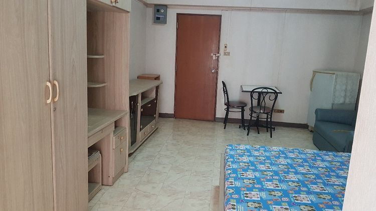 ตกแต่งครบ ให้เช่าคอนโดนนท์ทาวเวอร์ติดถนนใหญ่ติวานนท์ใกล้ทางขึ้นรถไฟฟ้าสถานีกระทรวงสาธาระณะสุข   รูปที่ 4