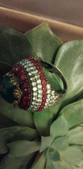 แหวนเงิน