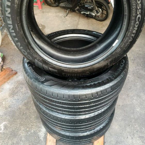 ยาง continental รุ่น crosscontact ขอบ20 265-50 รูปที่ 4