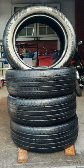 ยาง continental รุ่น crosscontact ขอบ20 265-50 รูปที่ 2