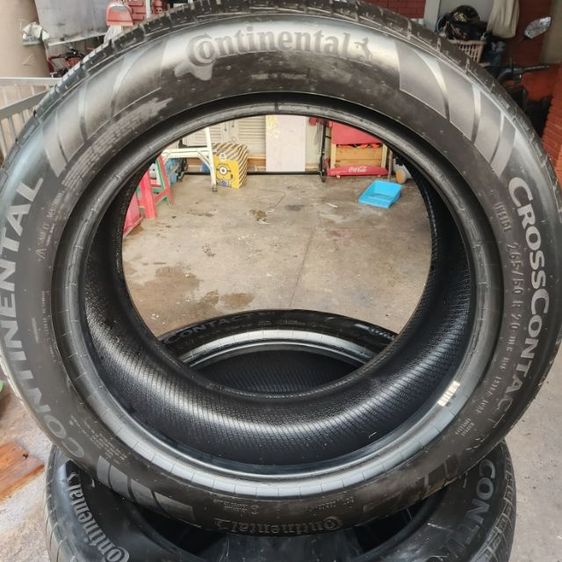 ยาง continental รุ่น crosscontact ขอบ20 265-50 รูปที่ 5