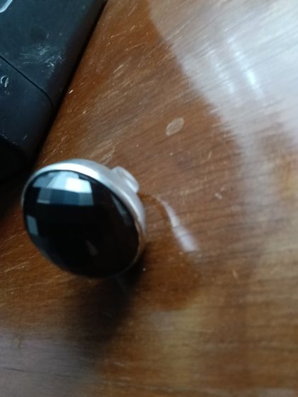 แหวนเงิน นิล รูปที่ 4