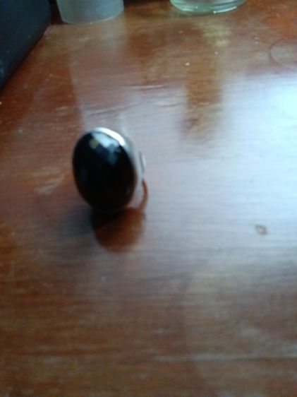 แหวนเงิน นิล รูปที่ 6