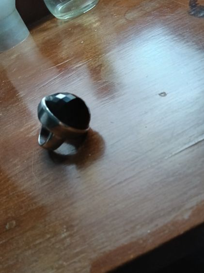 แหวนเงิน นิล รูปที่ 3