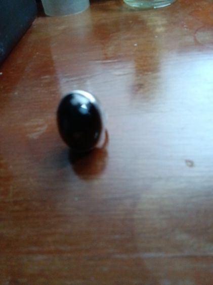 แหวนเงิน นิล