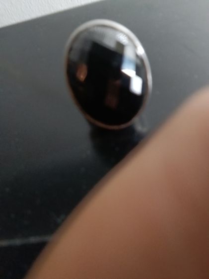 แหวนเงิน นิล รูปที่ 8