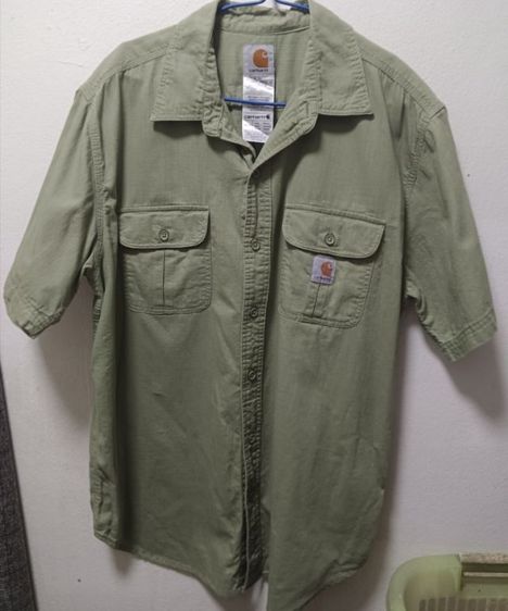 เสื้อเชิ้ตCarhartt