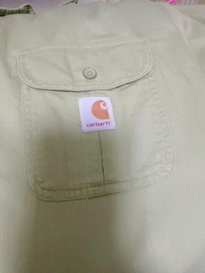 เสื้อเชิ้ตCarhartt รูปที่ 4
