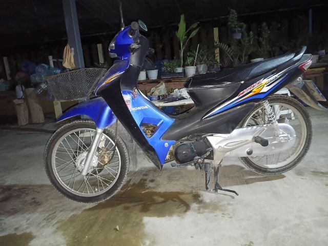 wave100s ubox  รูปที่ 6