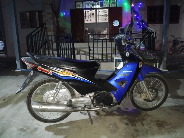 wave100s ubox  รูปที่ 2