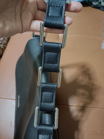 กระเป๋า Chaps สีดำ รูปที่ 7