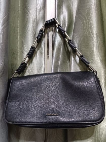 กระเป๋า Chaps สีดำ