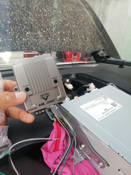 BOSTWICK BOS-BE250.2X  1200w รูปที่ 2