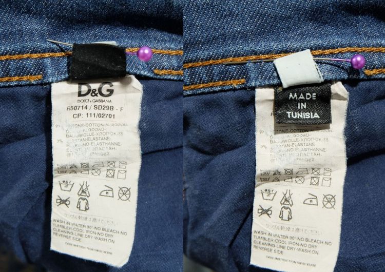 DOLCE and GABBANA  รูปที่ 13