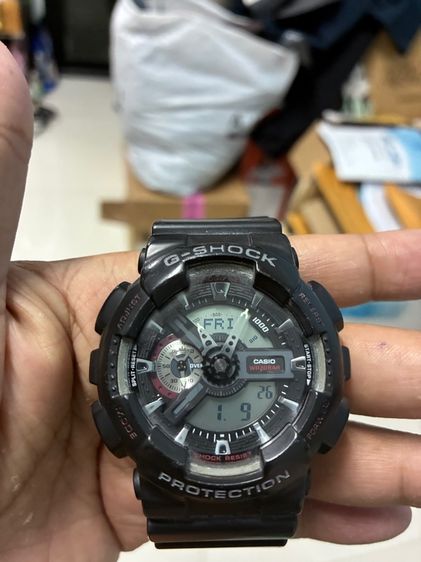 G-Shock 110 รูปที่ 2