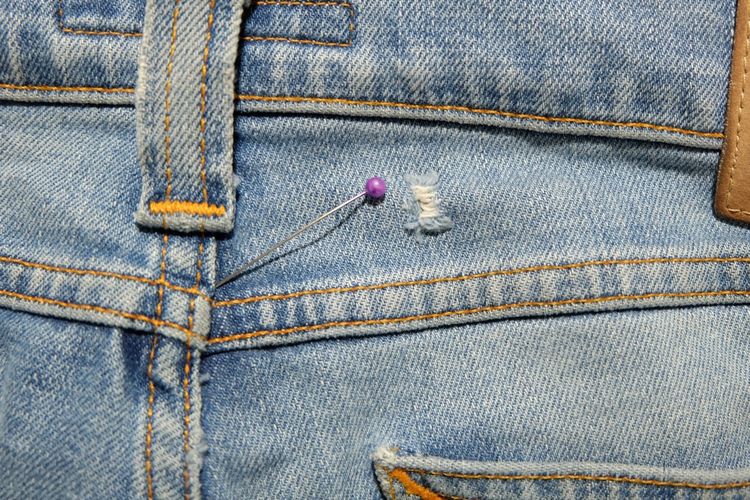 NUDIE JEANS (Made in ITALY)  รูปที่ 17