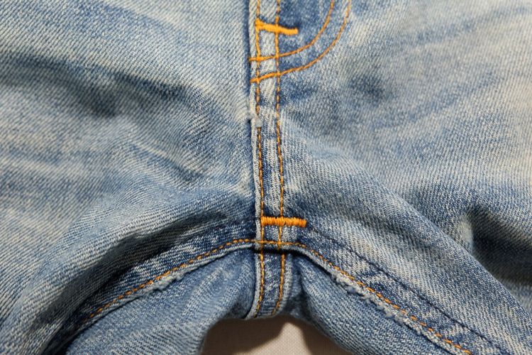 NUDIE JEANS (Made in ITALY)  รูปที่ 8