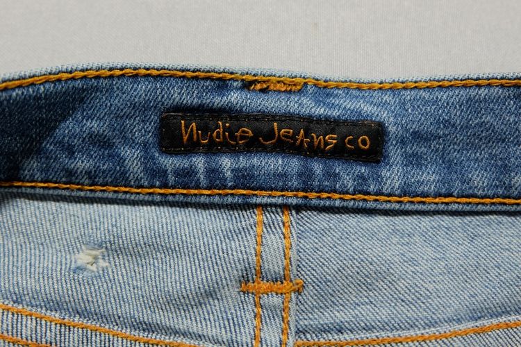 NUDIE JEANS (Made in ITALY)  รูปที่ 11