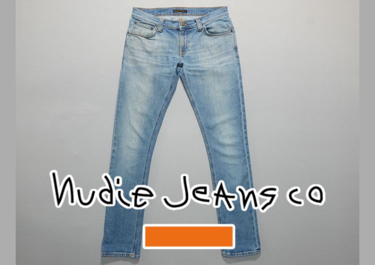NUDIE JEANS (Made in ITALY) 