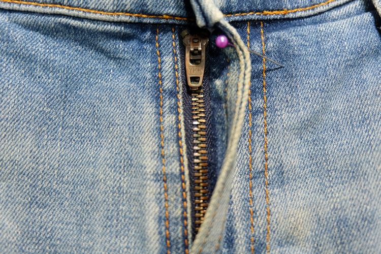 NUDIE JEANS (Made in ITALY)  รูปที่ 7