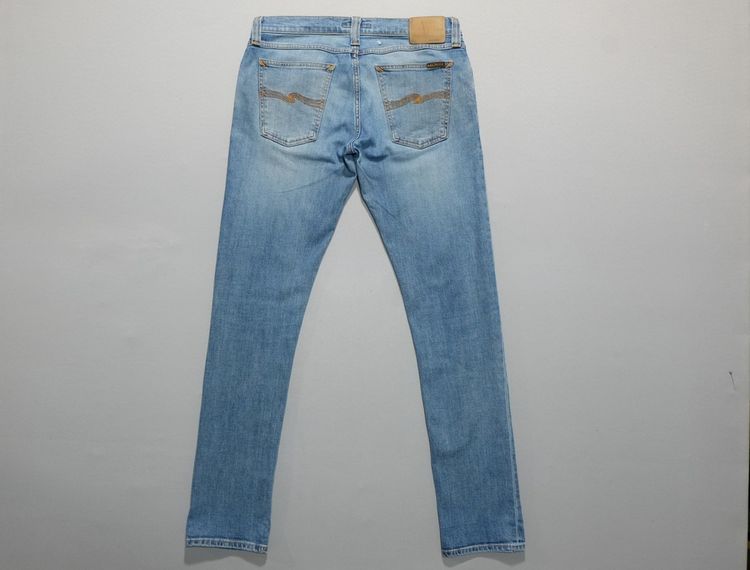 NUDIE JEANS (Made in ITALY)  รูปที่ 15
