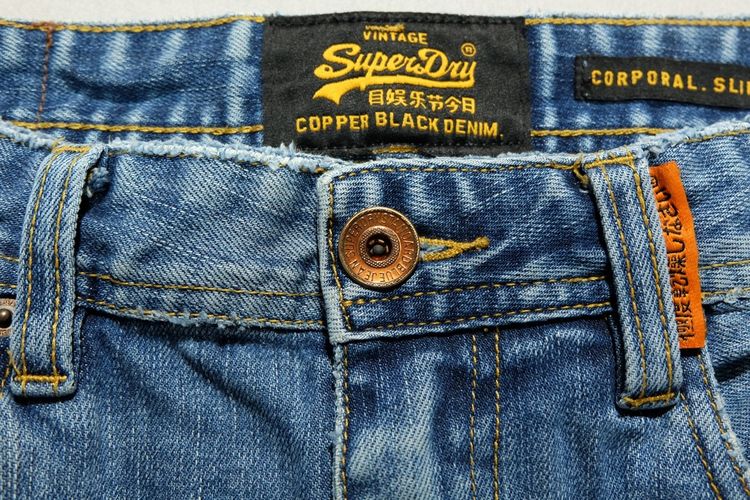 SUPERDRY รูปที่ 7