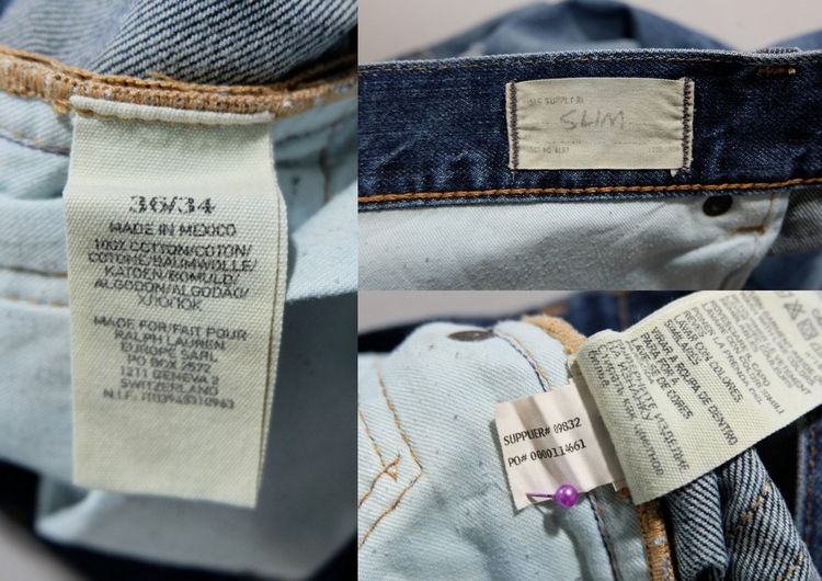 DENIM SUPPLY by RALPH LAUREN รูปที่ 12