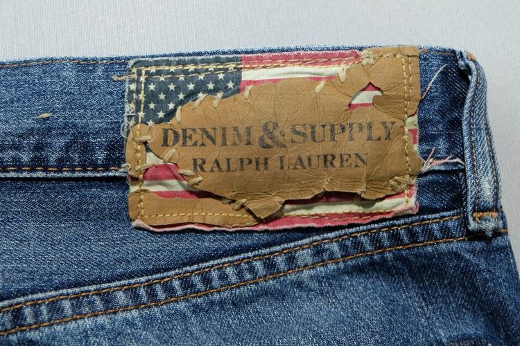 DENIM SUPPLY by RALPH LAUREN รูปที่ 15