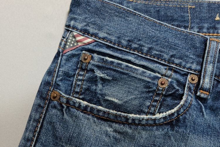 DENIM SUPPLY by RALPH LAUREN รูปที่ 4