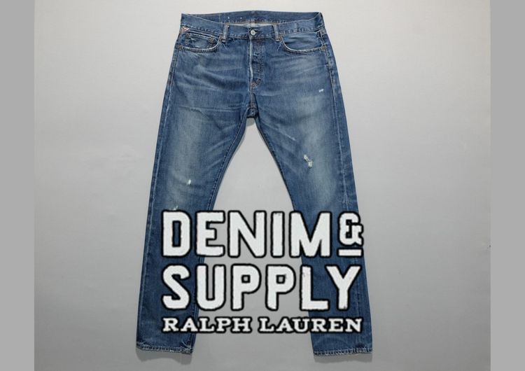 DENIM SUPPLY by RALPH LAUREN