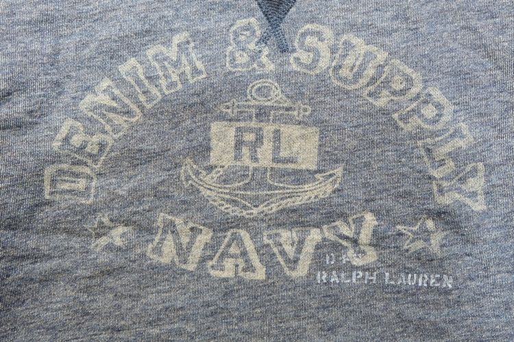 DENIM SUPPLY by RALPH LAUREN  รูปที่ 8