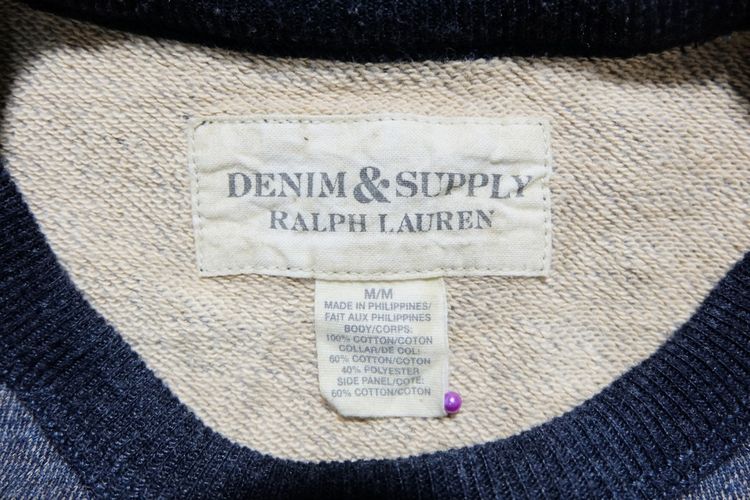 DENIM SUPPLY by RALPH LAUREN  รูปที่ 7