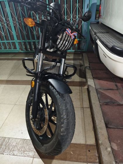 ขายจักรยานยนต์ รูปที่ 8