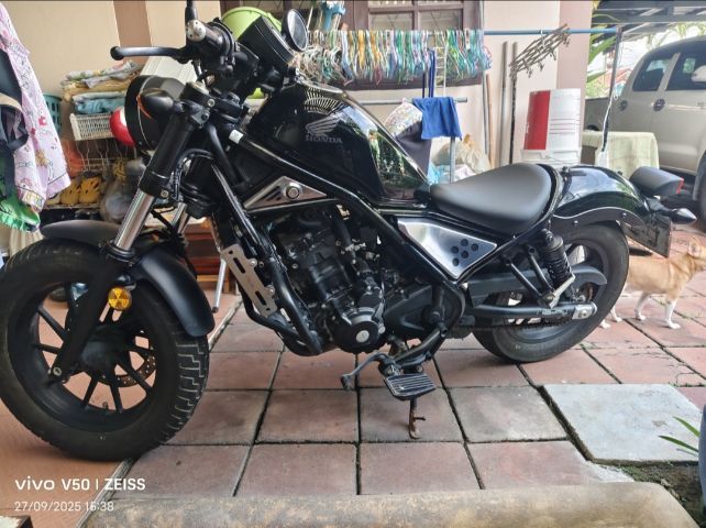 ขายจักรยานยนต์ รูปที่ 2