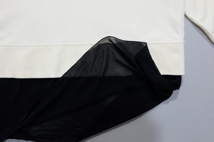 MM6 MAISON MARGIELA (Made in ITALY)  รูปที่ 6