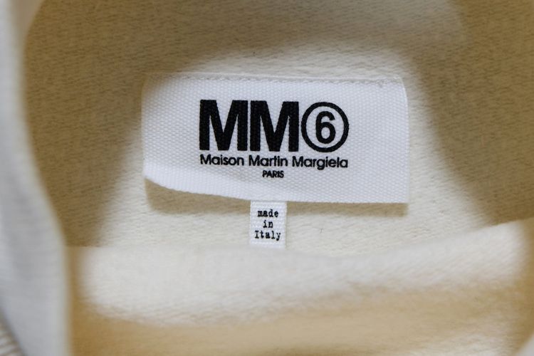 MM6 MAISON MARGIELA (Made in ITALY)  รูปที่ 8