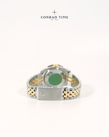 RL. D a t e j u s t 68273 Champagne Anniversary Diamond Dial Two-Tone Jubilee 1993 31mm. 99 รูปที่ 10