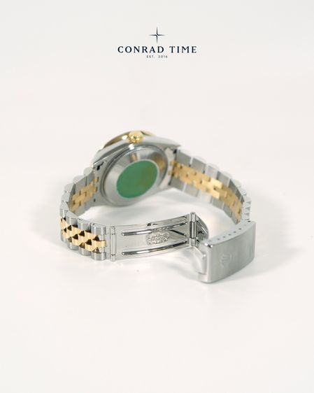 RL. D a t e j u s t 68273 Champagne Anniversary Diamond Dial Two-Tone Jubilee 1993 31mm. 99 รูปที่ 14