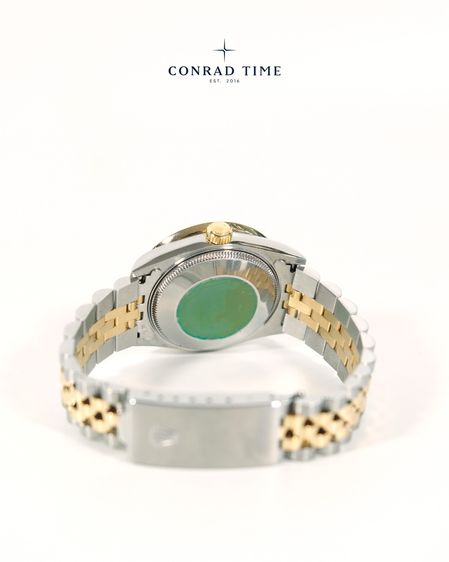 RL. D a t e j u s t 68273 Champagne Anniversary Diamond Dial Two-Tone Jubilee 1993 31mm. 99 รูปที่ 11