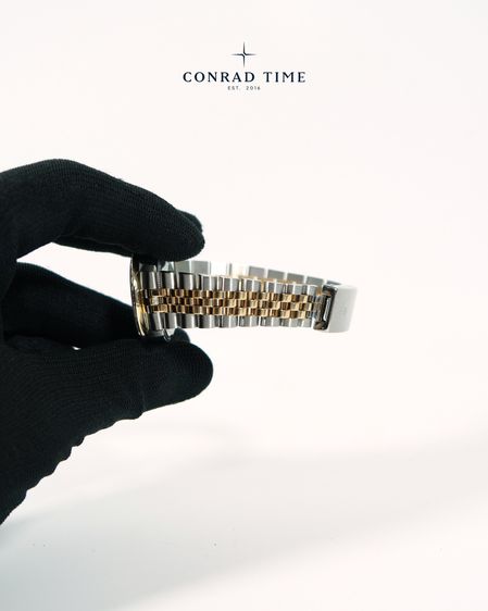 RL. D a t e j u s t 68273 Champagne Anniversary Diamond Dial Two-Tone Jubilee 1993 31mm. 99 รูปที่ 17