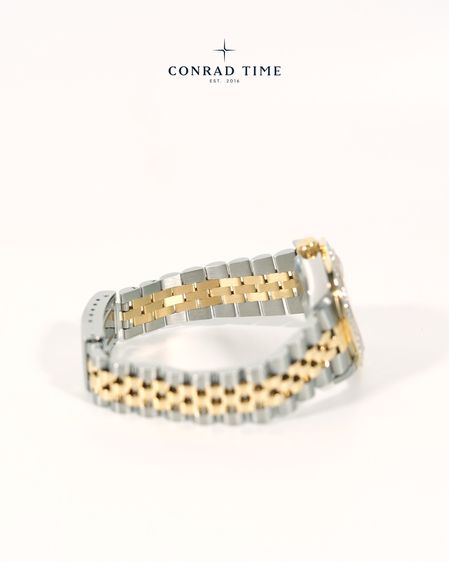 RL. D a t e j u s t 68273 Champagne Anniversary Diamond Dial Two-Tone Jubilee 1993 31mm. 99 รูปที่ 8