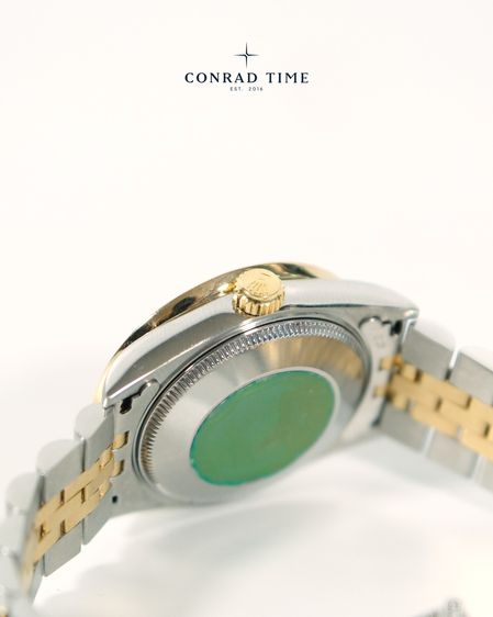 RL. D a t e j u s t 68273 Champagne Anniversary Diamond Dial Two-Tone Jubilee 1993 31mm. 99 รูปที่ 15