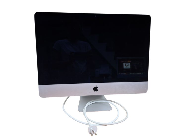 Apple แมค โอเอส 8 กิกะไบต์ USB ไม่ใช่ iMac Retina 4K 21.5-inch 2019  Ram 8 GB SSD 1TB 