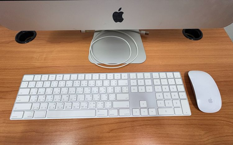 iMac Retina 4K 21.5-inch 2019  Ram 8 GB SSD 1TB  รูปที่ 4