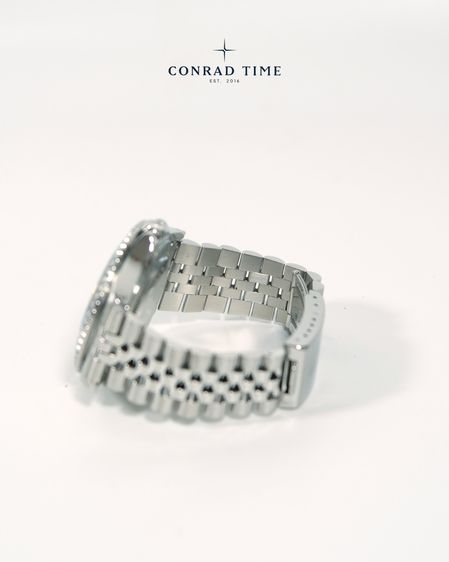 Rolex GMT-Master II 16710 'Coke Black Dial Jubilee 2000 40mm.  รูปที่ 12