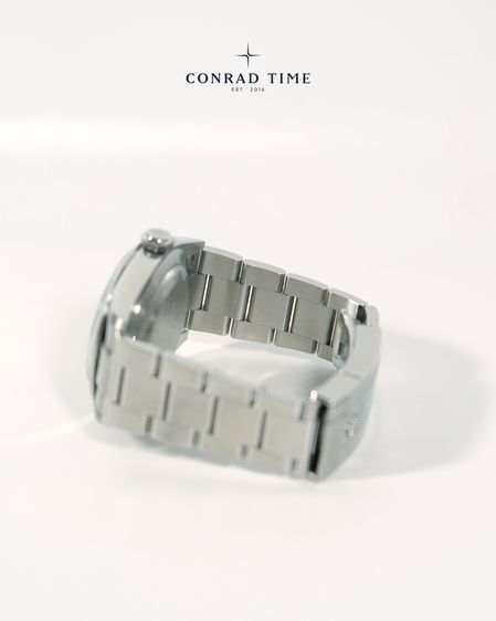 Rolex Explorer 224270 Black Dial Oyster Steel 2025 40mm. Fullset 99 รูปที่ 11