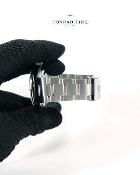 Rolex Explorer 224270 Black Dial Oyster Steel 2025 40mm. Fullset 99 รูปที่ 17