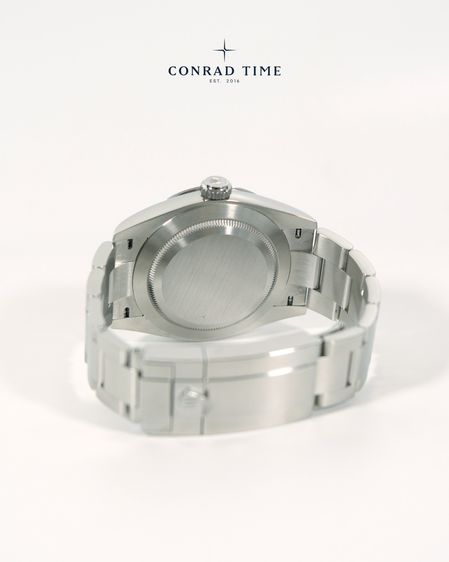 Rolex Explorer 224270 Black Dial Oyster Steel 2025 40mm. Fullset 99 รูปที่ 9